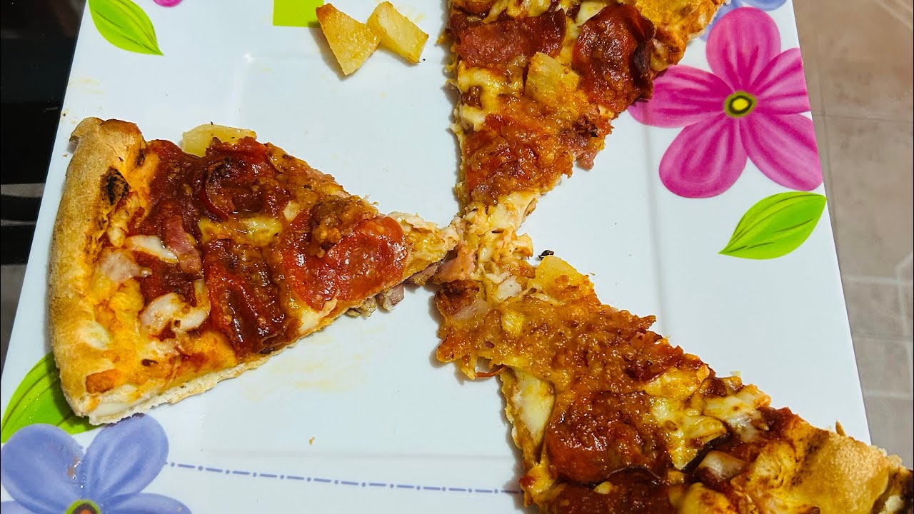 🫧🩷 ASMR ESPAÑOL | COMIENDO PIZZA Y MANDANDO SALUDITOS PENDIENTES 🥱💫🌙