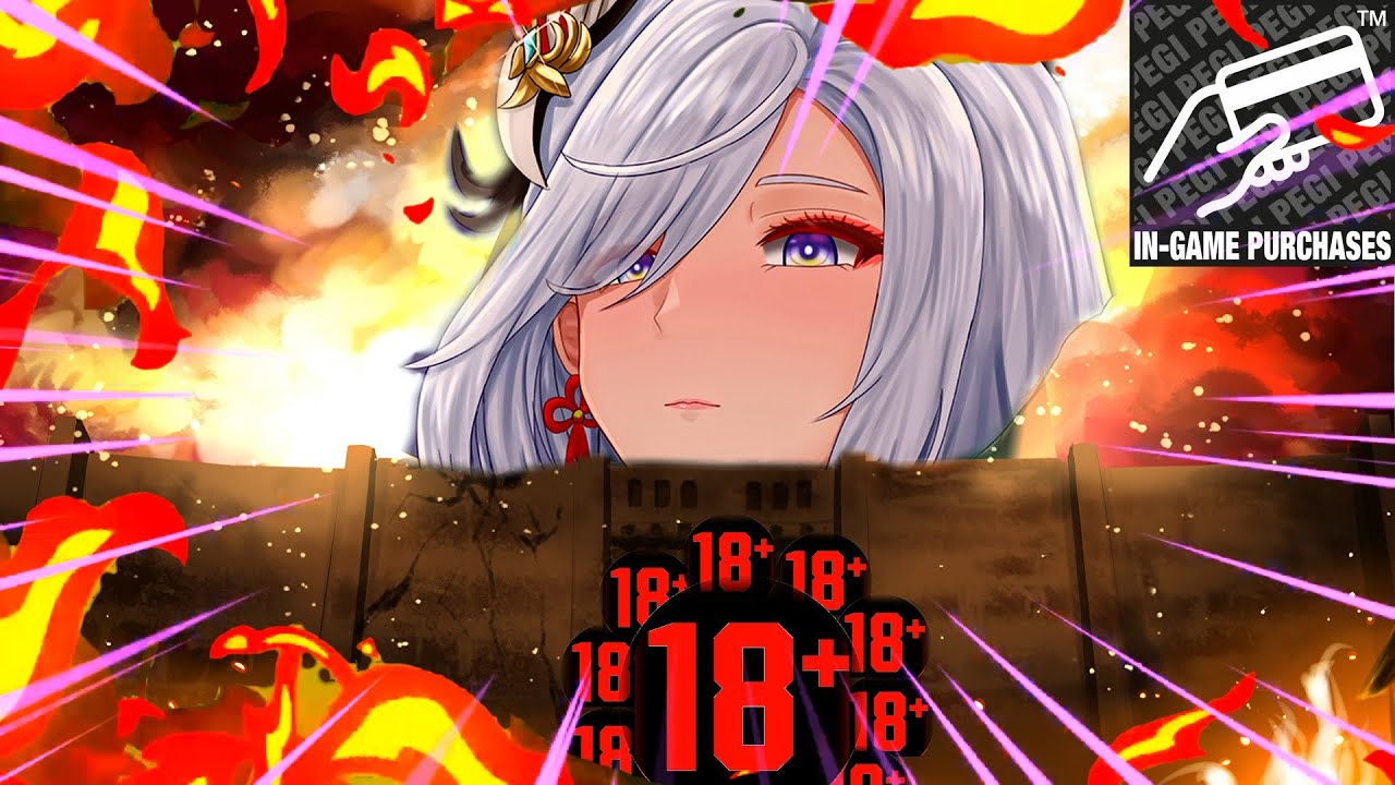 SHENHE.EXE - GENSHIN IMPACT 2.4