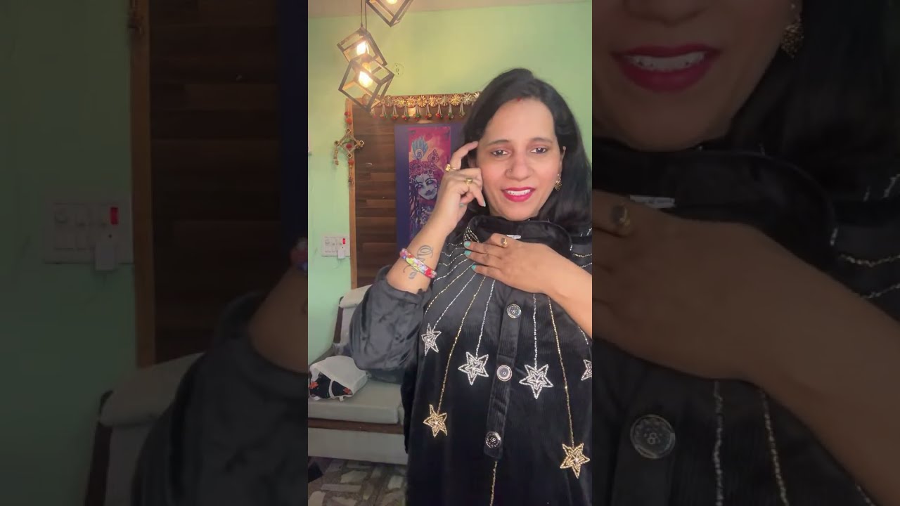 Sambhavi's Grace: Elegant Indian Ethnic Wear | Sarees, Kurtis & Suits Tutorials & Style Tips