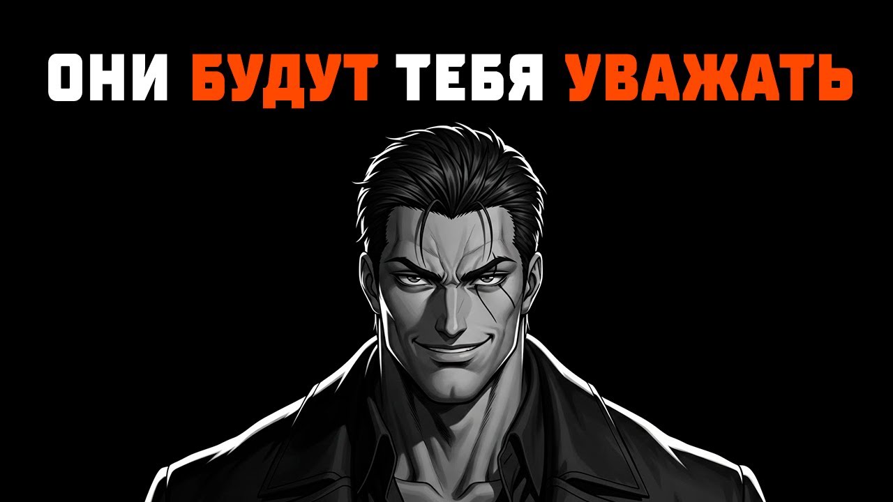 Как стать уверенным , чтобы тебя уважали. Мощные приёмы