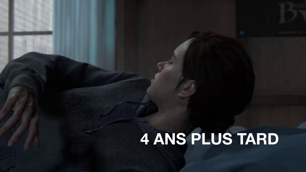 🔴 The Last of Us 2 Chaque choix a des compétences 😈