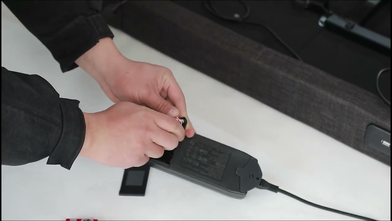 Super Leon Adjustable Bed Frame Installation Guide