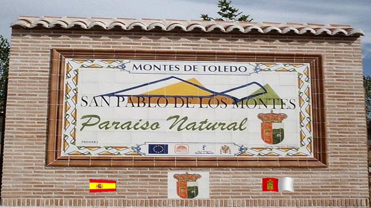 San Pablo de los Montes (Toledo, España).