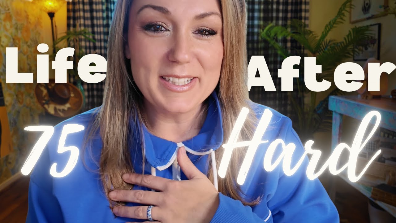 After 75 Hard: My Real Fitness Journey Starts Now (Running + Triathlon Goals)