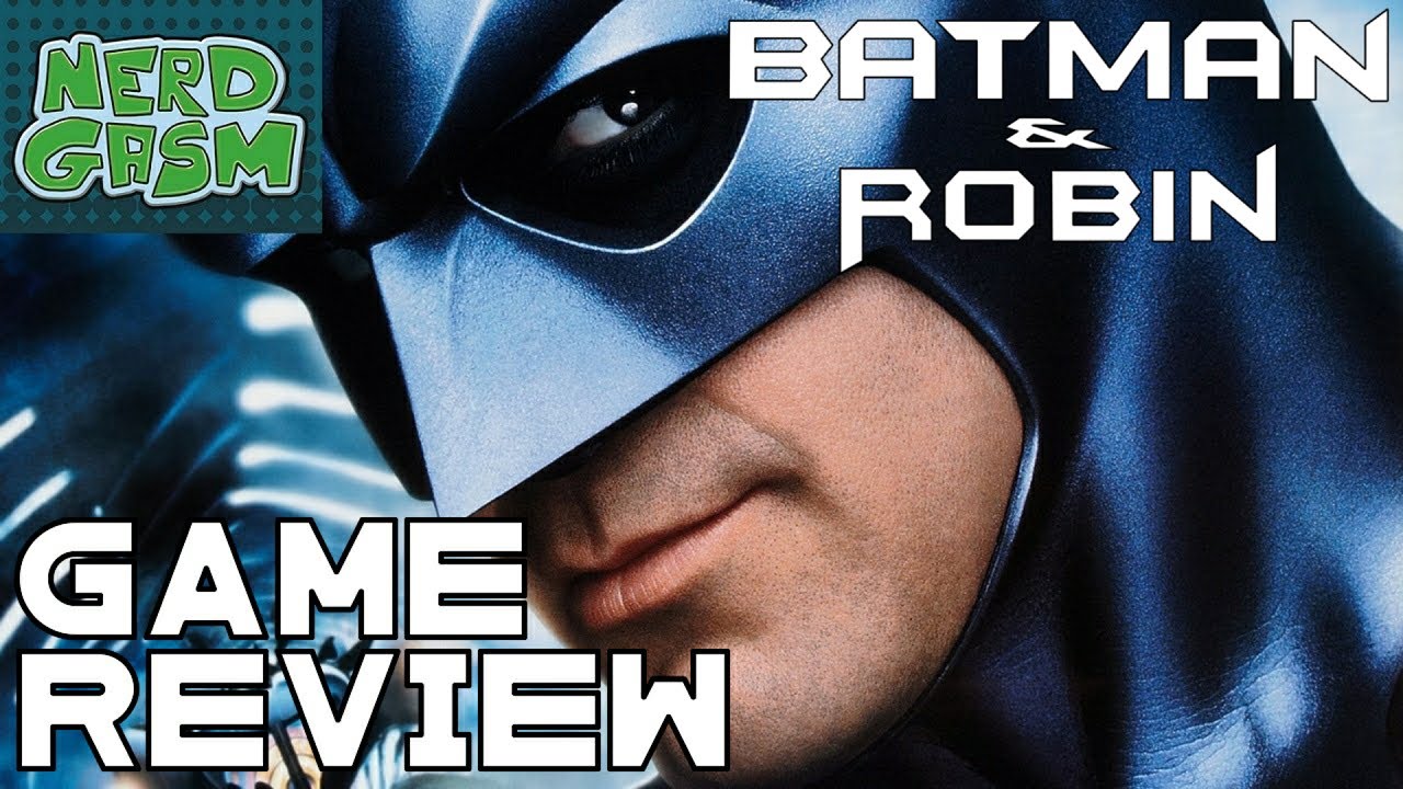'Batman & Robin' (PS1) Review - Ambitiously Abysmal (HIGHER QUALITY)