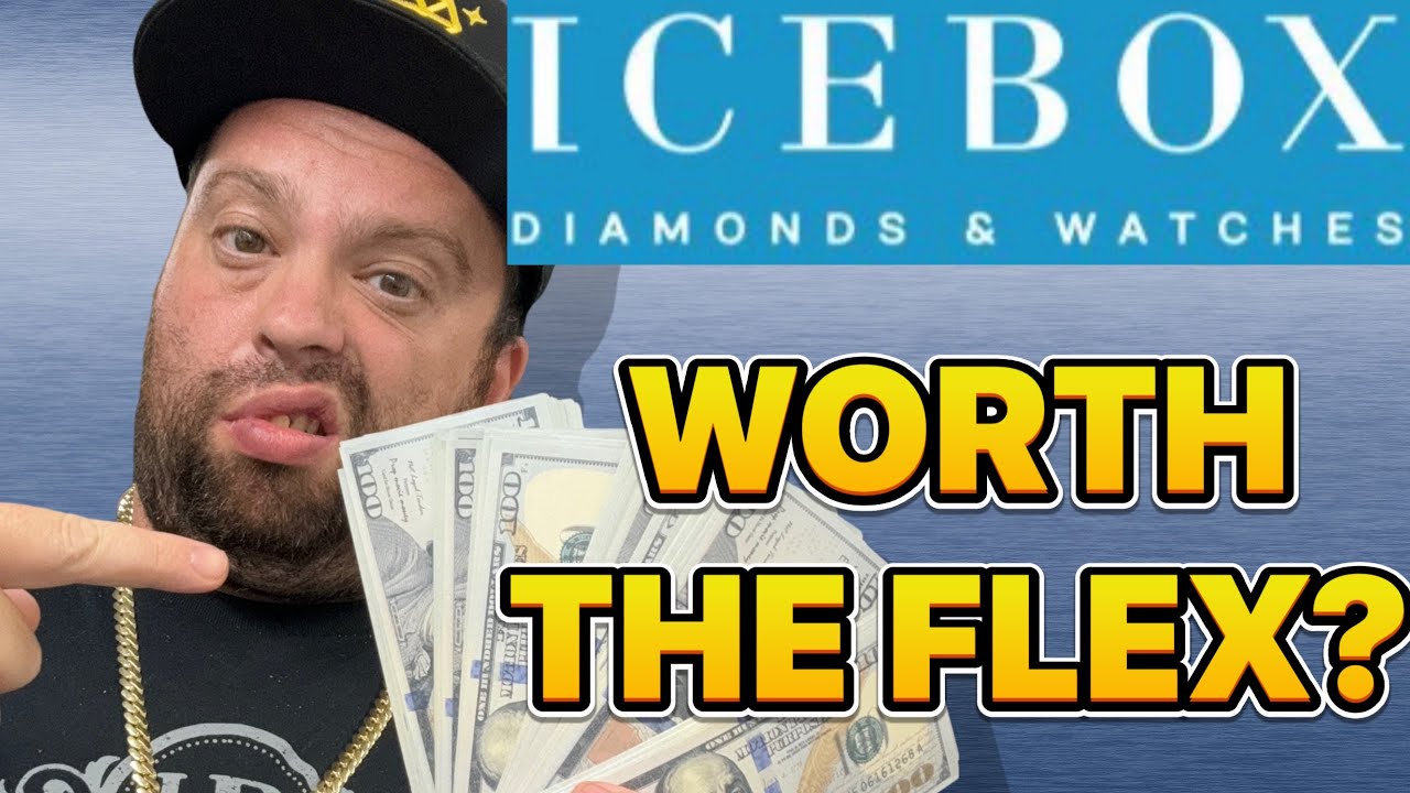 ICEBOX? A Rip-Off Or The Best Celebrity Jeweler? Icebox Diamond Jewelry Review By Harlembling