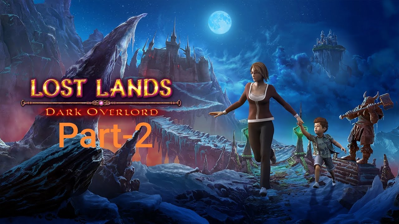 Exploring more into mystery :Lost Land 1 