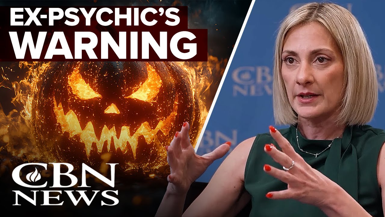 Ex-Psychic's Halloween Warning: Ouija Boards, Tarot Cards and the Targeting of Kids