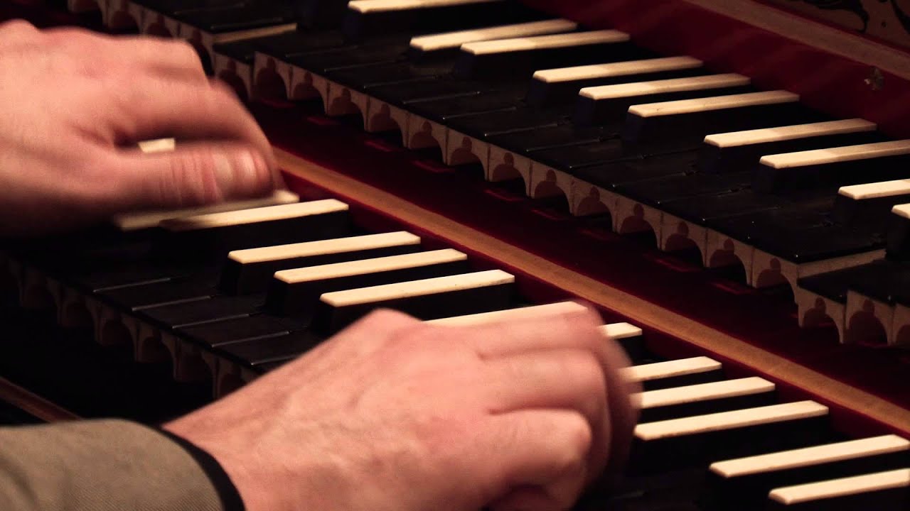 J.S. BACH: THE FRENCH SUITES (I) - Ignacio Prego, harpsichord