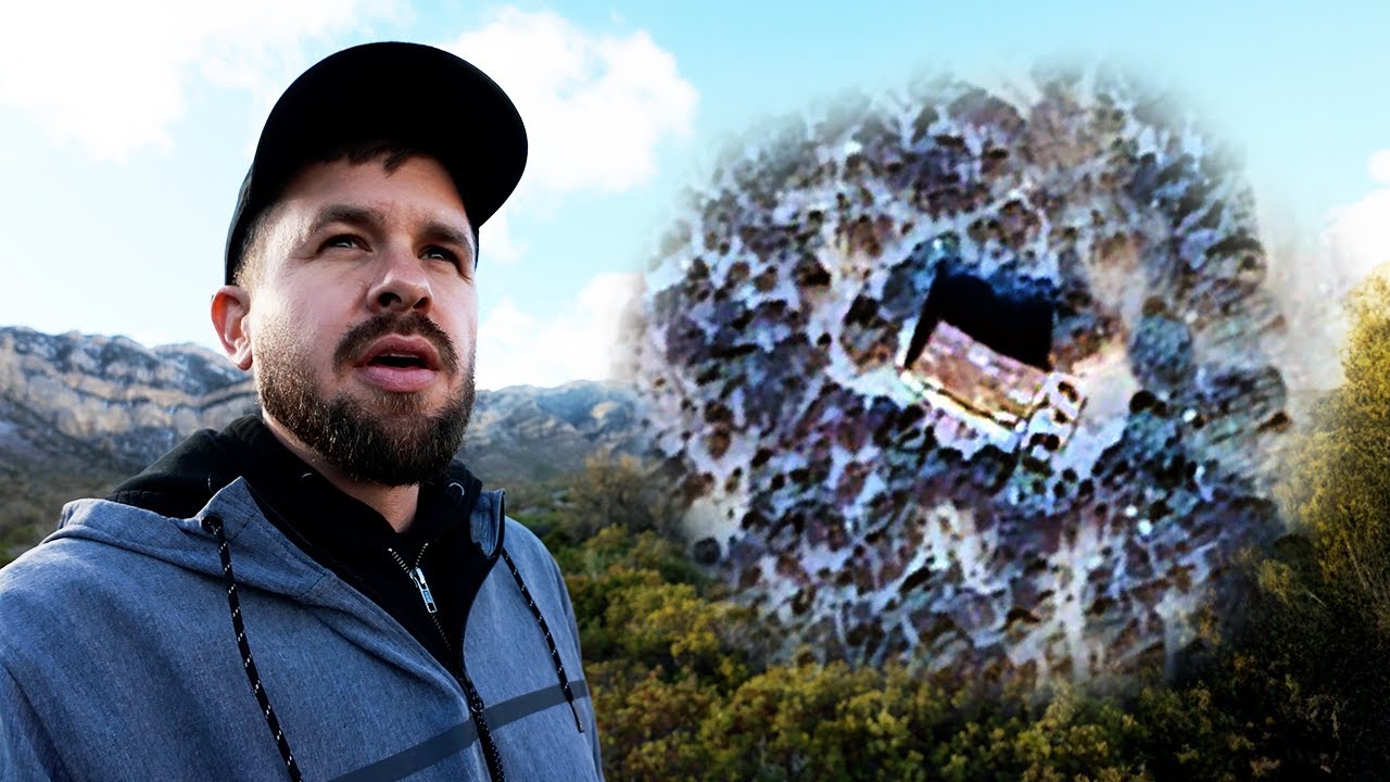 I Found Something Wild In The Las Vegas Mountains 