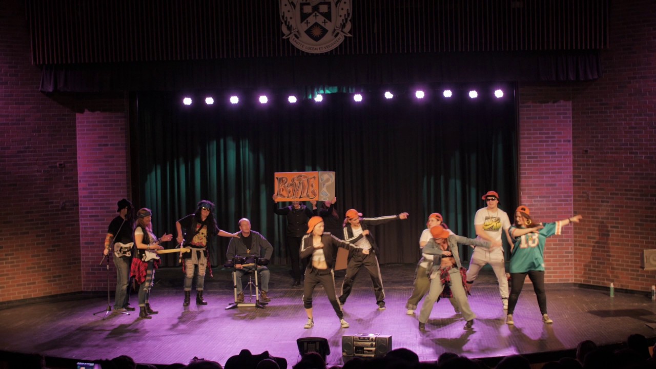 Sudbury Credit Union – Sudbury Community Airbandz 2017