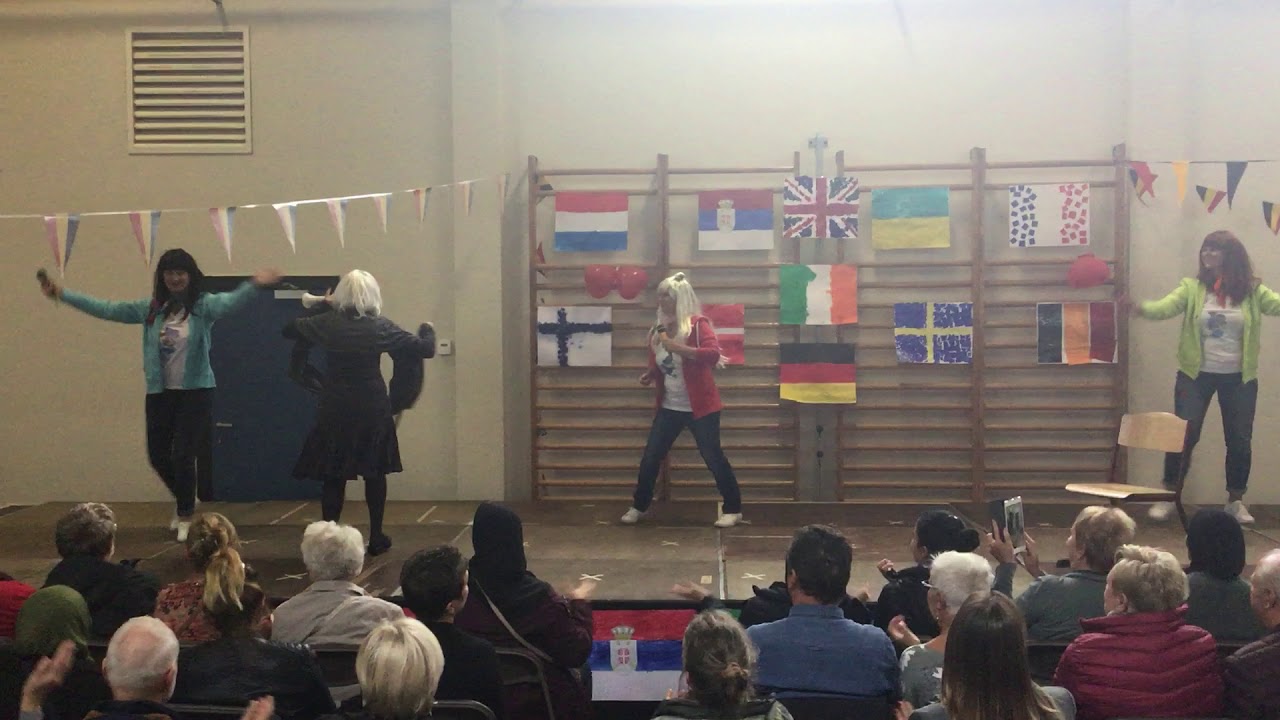Grootouderfeest Het Kompas 2018