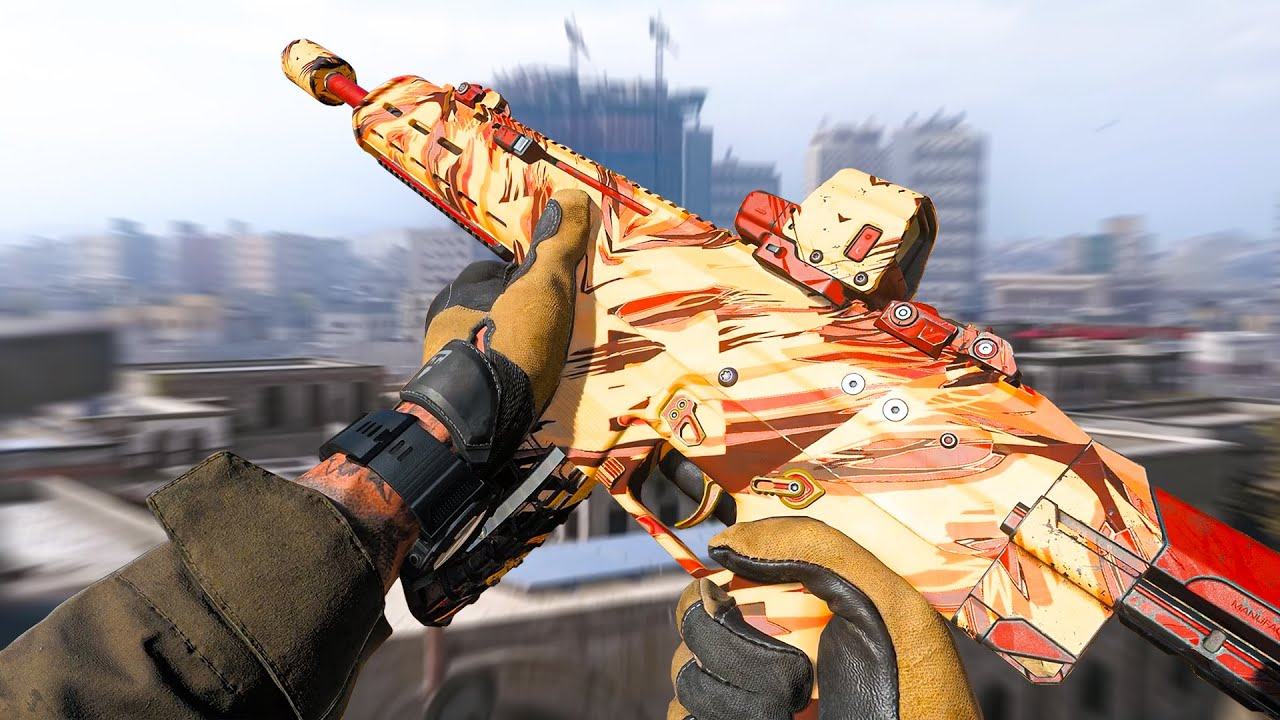 Is This The New Best SMG?
