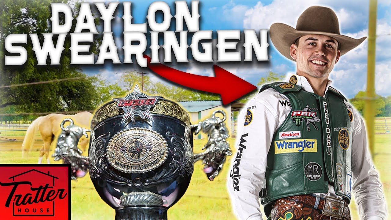 Inside the Mind of 2022 World Champion Daylon Swearingen