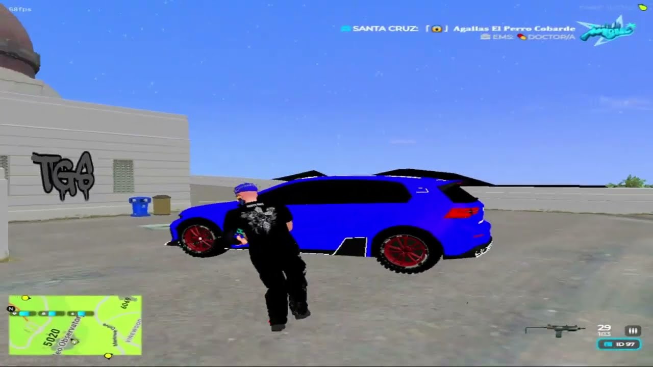 qxoscc me edita el HG y pasa esto, le quitan el pc a juan para que estudie (sale mal) MALDIVAS RP 🌴​