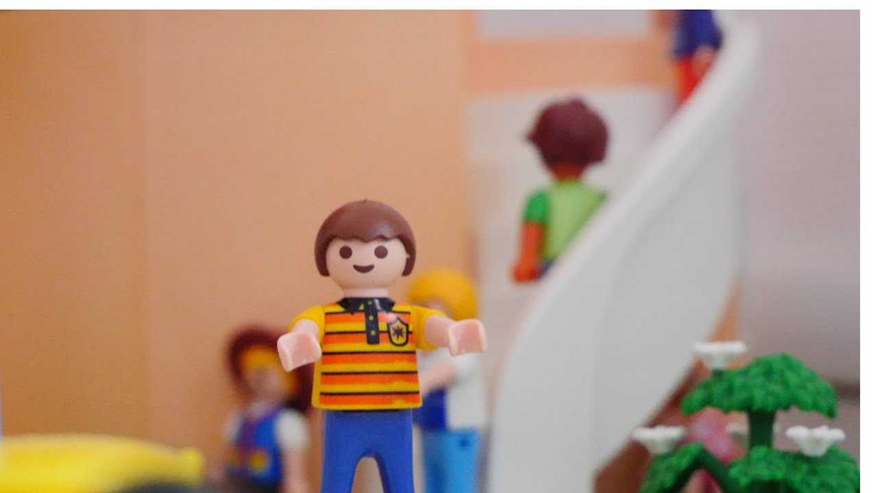 Film Playmobil- L'anniversaire