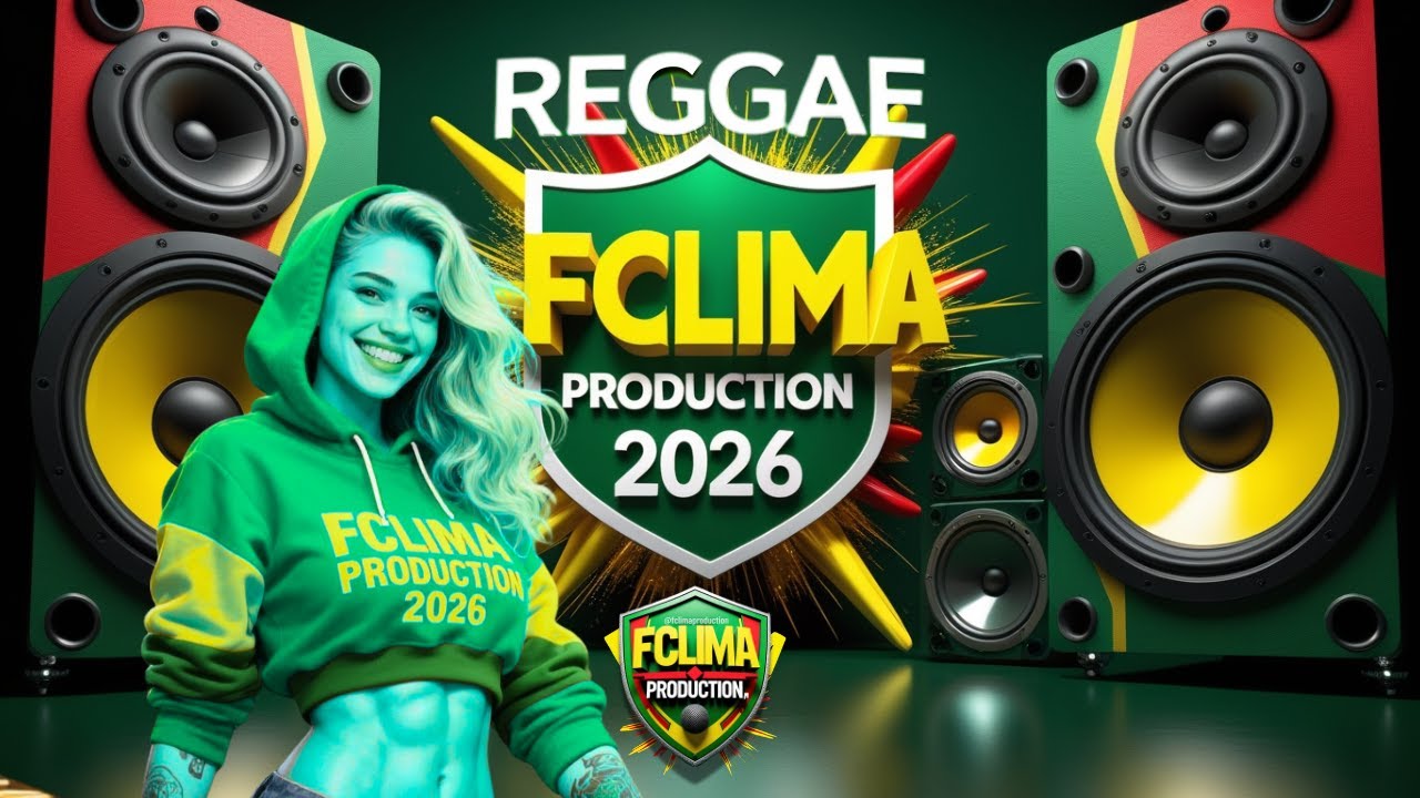 🔥 A SEQU&Ecirc;NCIA DO MOMENTO 🔥 | O MELHOR REGGAE DO BRASIL 2026 - FCLIMA PRODUCTION 🎧💛💚❤️