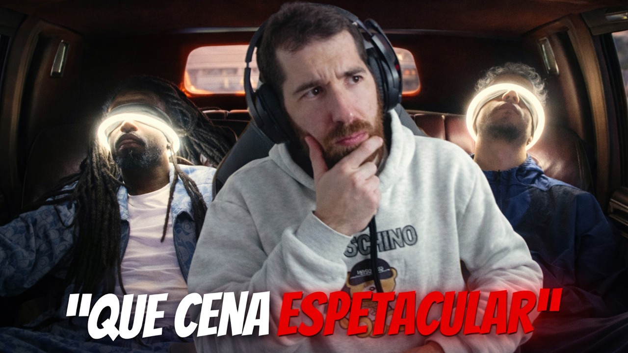 TJI REAGE A SLOW J FEAT. PRODIGIO - 4 DE FEVEREIRO