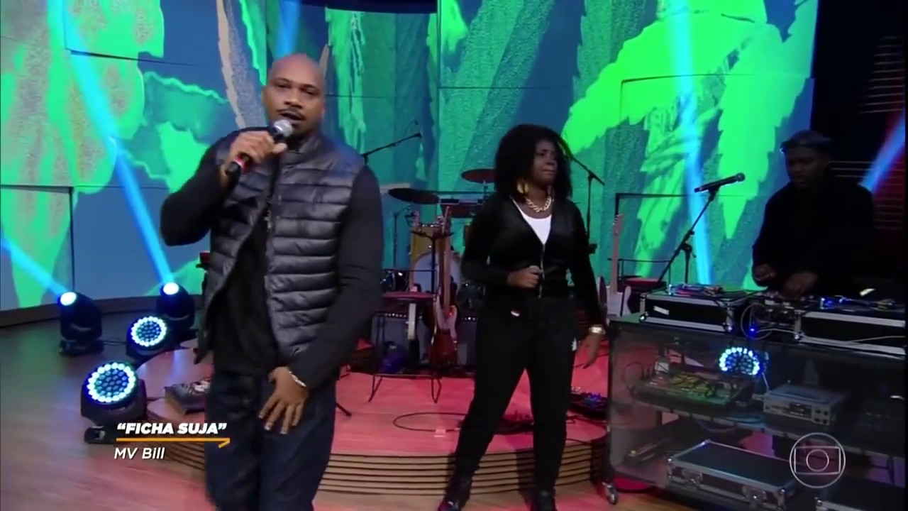 MV BILL no Conversa com BIAL - FICHA SUJA
