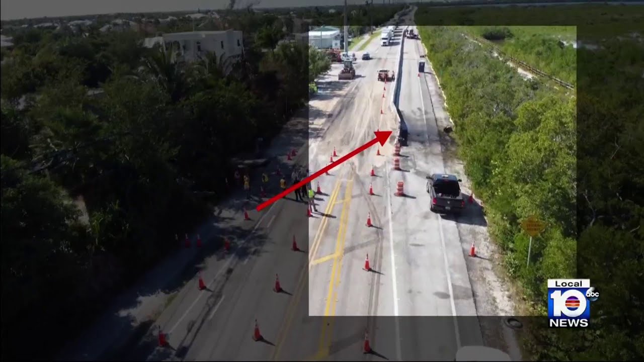 Deadly crash in Florida Keys may lead to changes at construction site