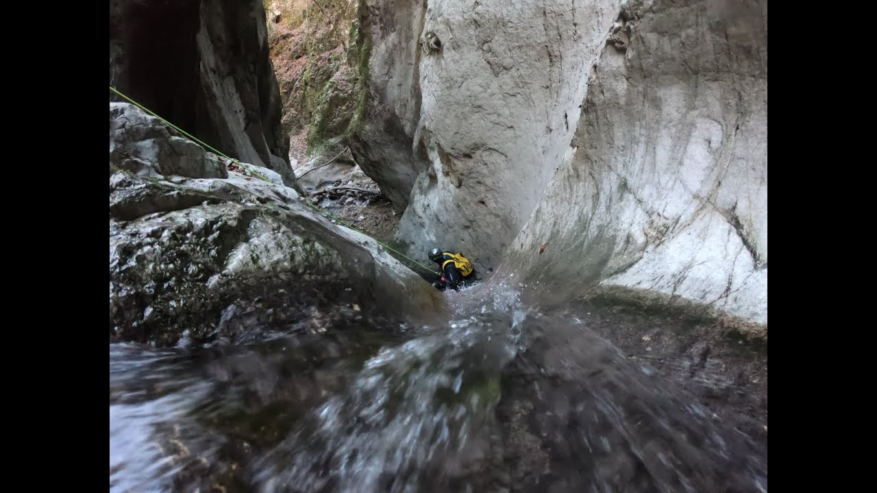 CANYONING VAL DELL' ORCO, Santorso (VI)