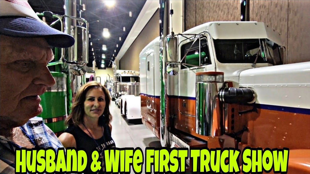Custom Built 1987 359 Peterbilt, Exclusive Semi Truck Tour