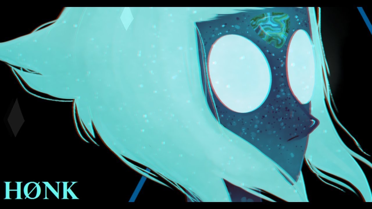 Steven Universe || Lapis + Peridot Fusion [Speedpaint]