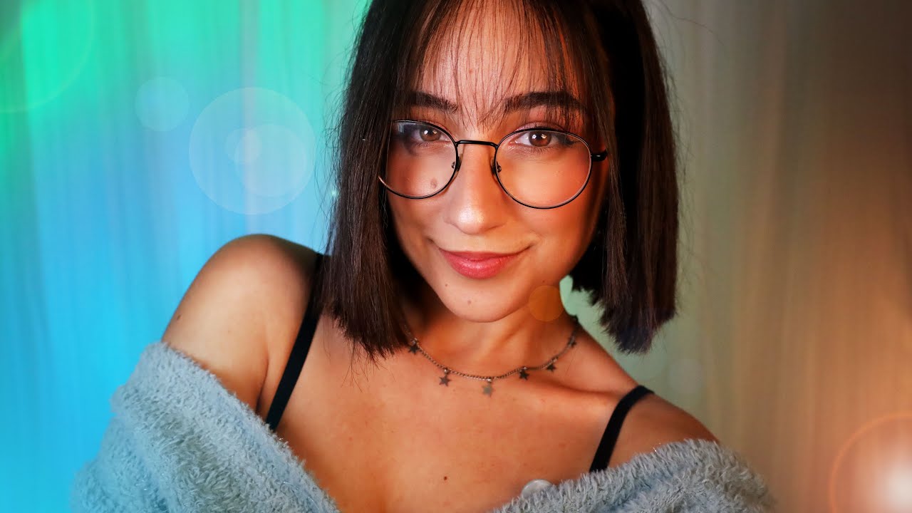 Can this be your first ASMR video of 2026? 😌💛 (Ear-to-Ear Whispers)