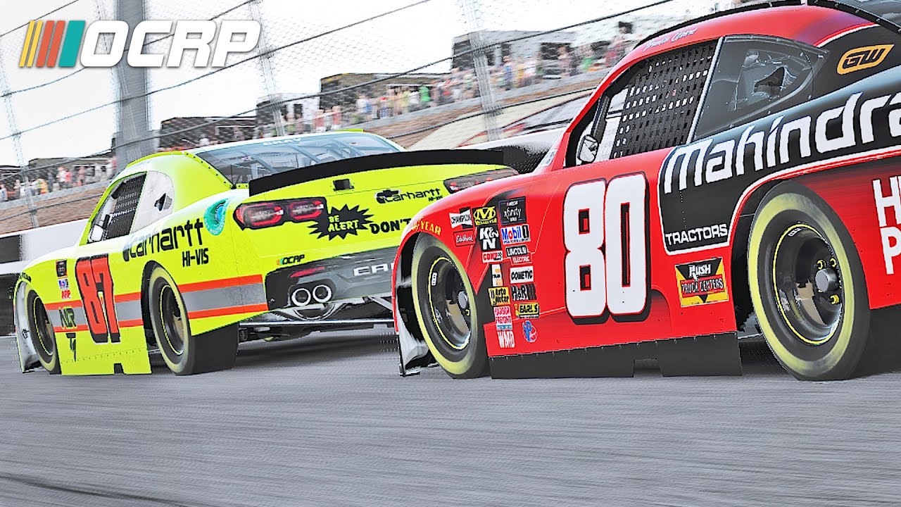 OCRP iRacing Series at Las Vegas | Season 9 Broadcast