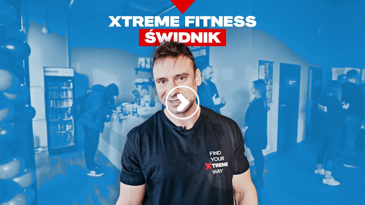 Nowy klub Xtreme Fitness Gyms w Świdniku!