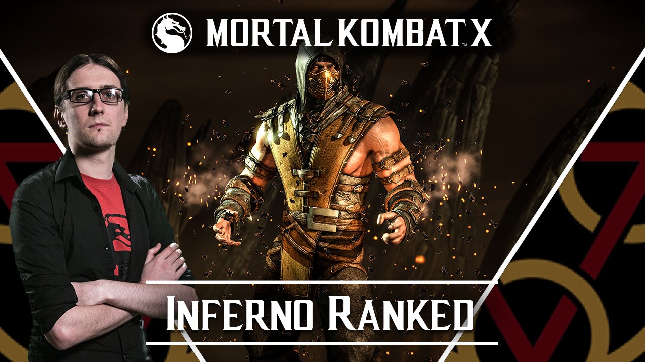 MKX - Ranked Matches with Ketchup Ep22 - So many Brutalities!