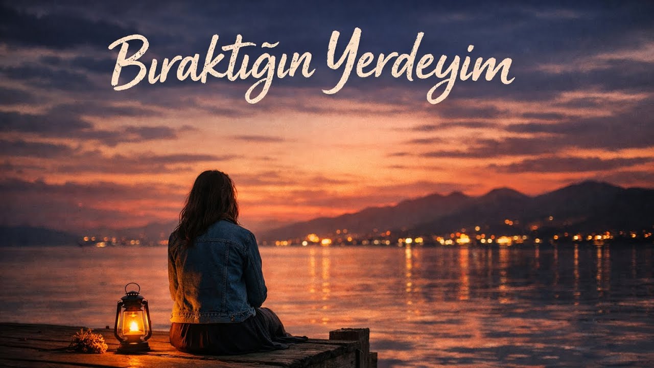 Bıraktığın Yerdeyim | Anatolian Rock Project 