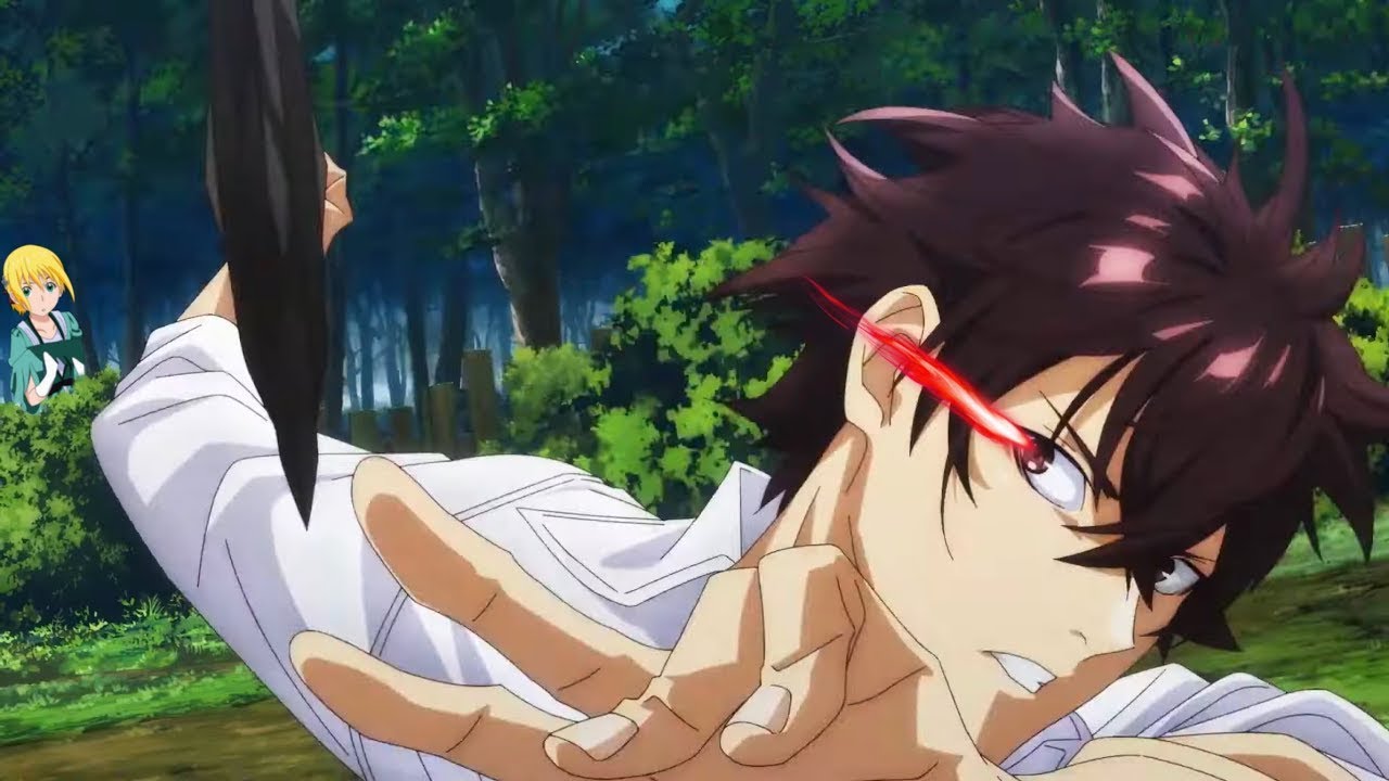 Top 10 MMORPG Anime
