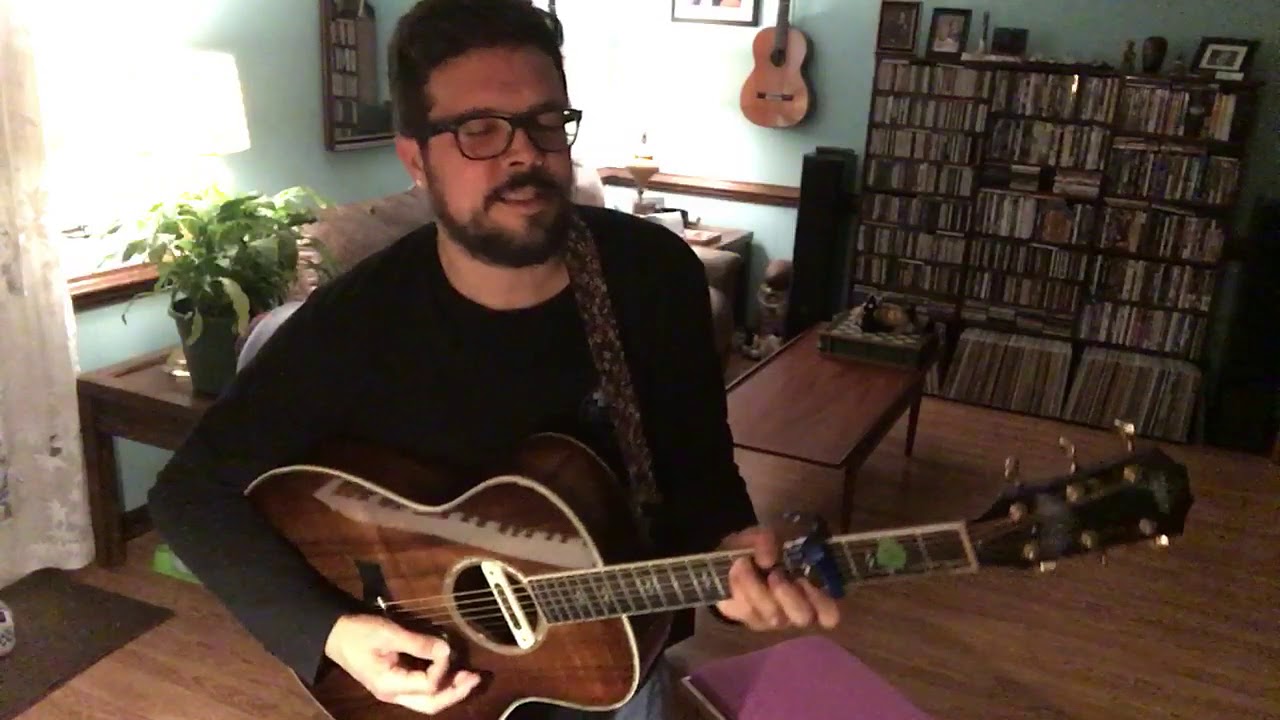 Perfect Blue Buildings by Counting Crows