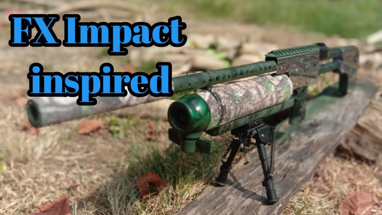 New Toy FX Impact inspired