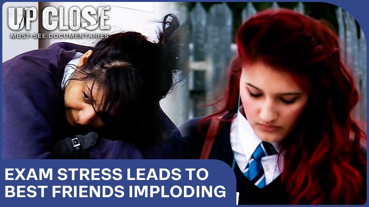 When Best Friends Break Up! | Up Close | Educating... Yorkshire - Ep.4