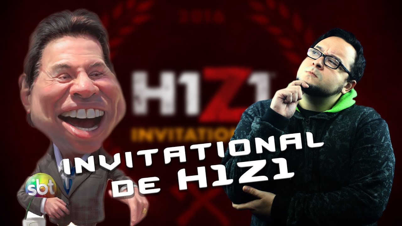 Invitational - CAMP. para VAGA BR! H1Z1 -