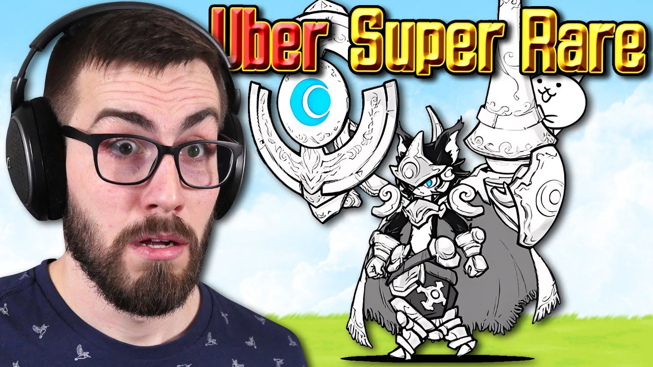 This New Uber Sounds TOO GOOD! (Battle Cats Update 15.1)