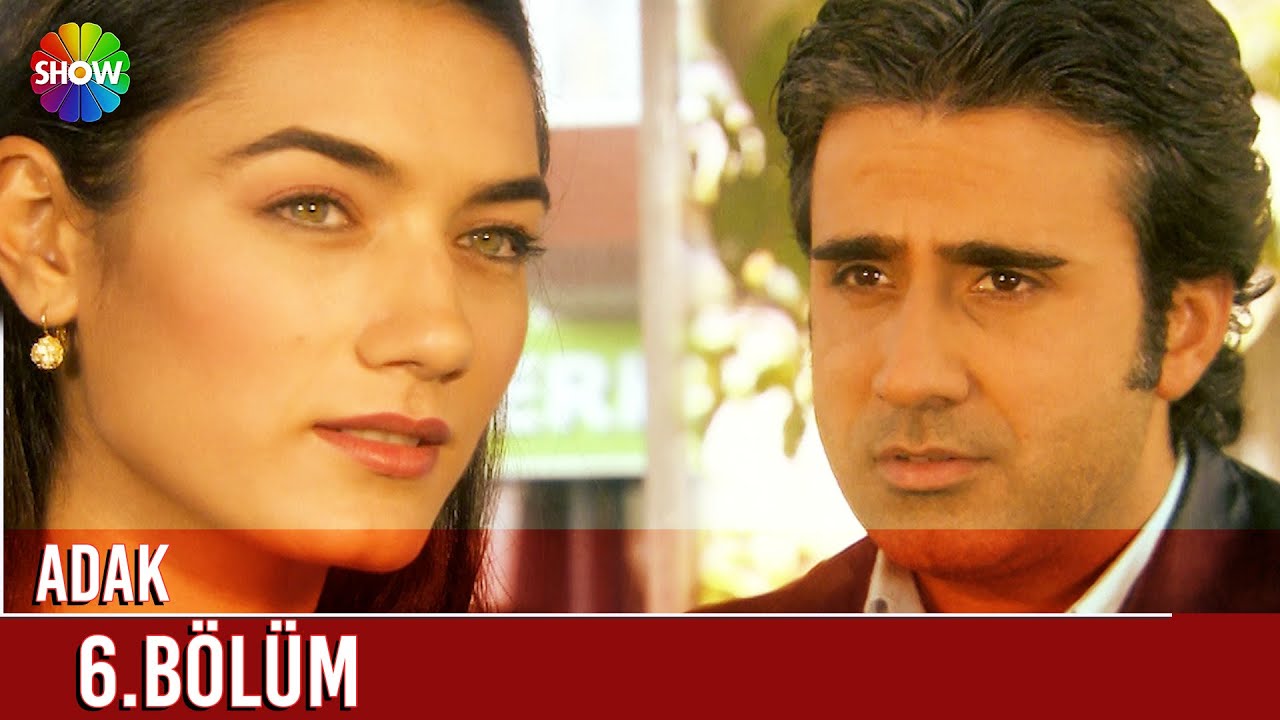 Adak | 6. B&ouml;l&uuml;m (HD)