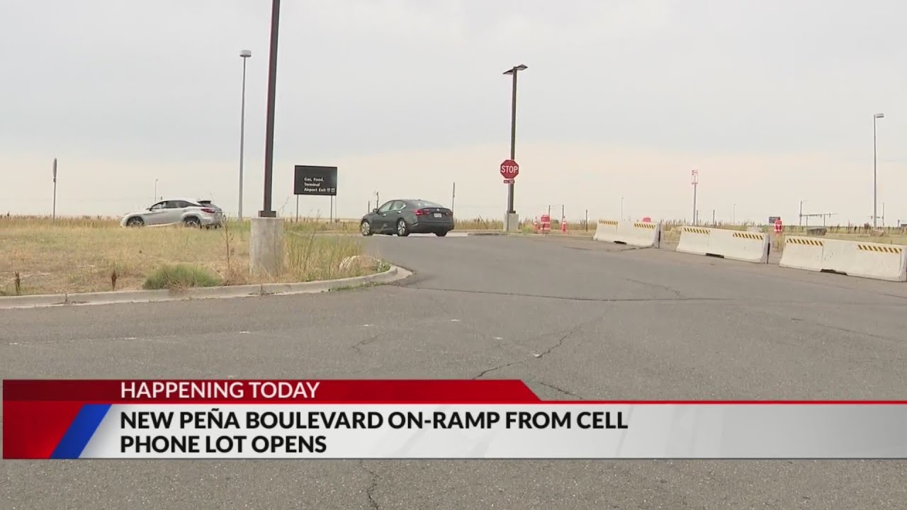 There&rsquo;s a new way to pick up passengers at DIA from the cell phone lot