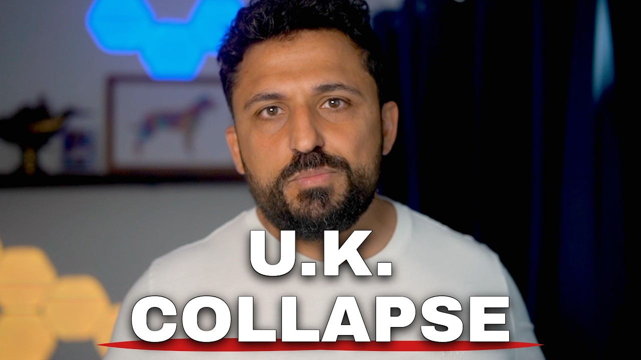 The UK Is About To COLLAPSE