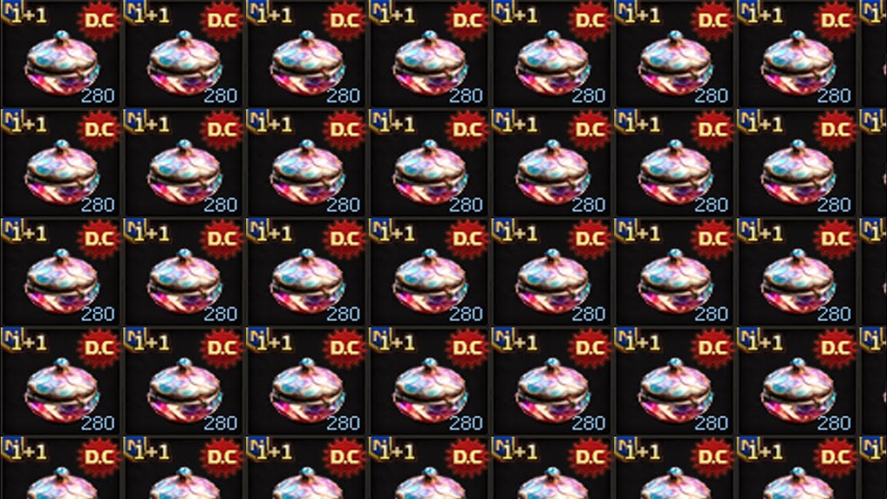 ABRIENDO COFRES CELL LOW BEAD BOX - RAKION LATINO