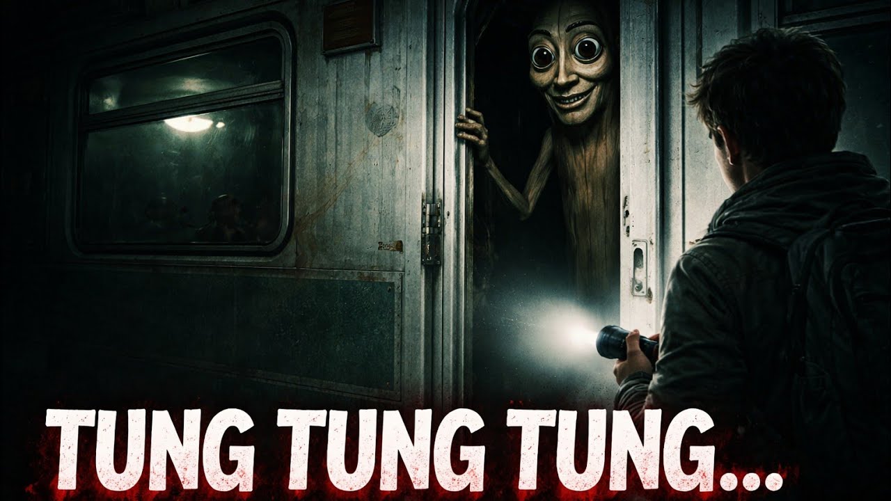 We Weren’t Alone... | The Last Train Baquedano
