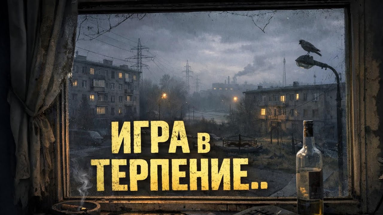 Игра в терпение