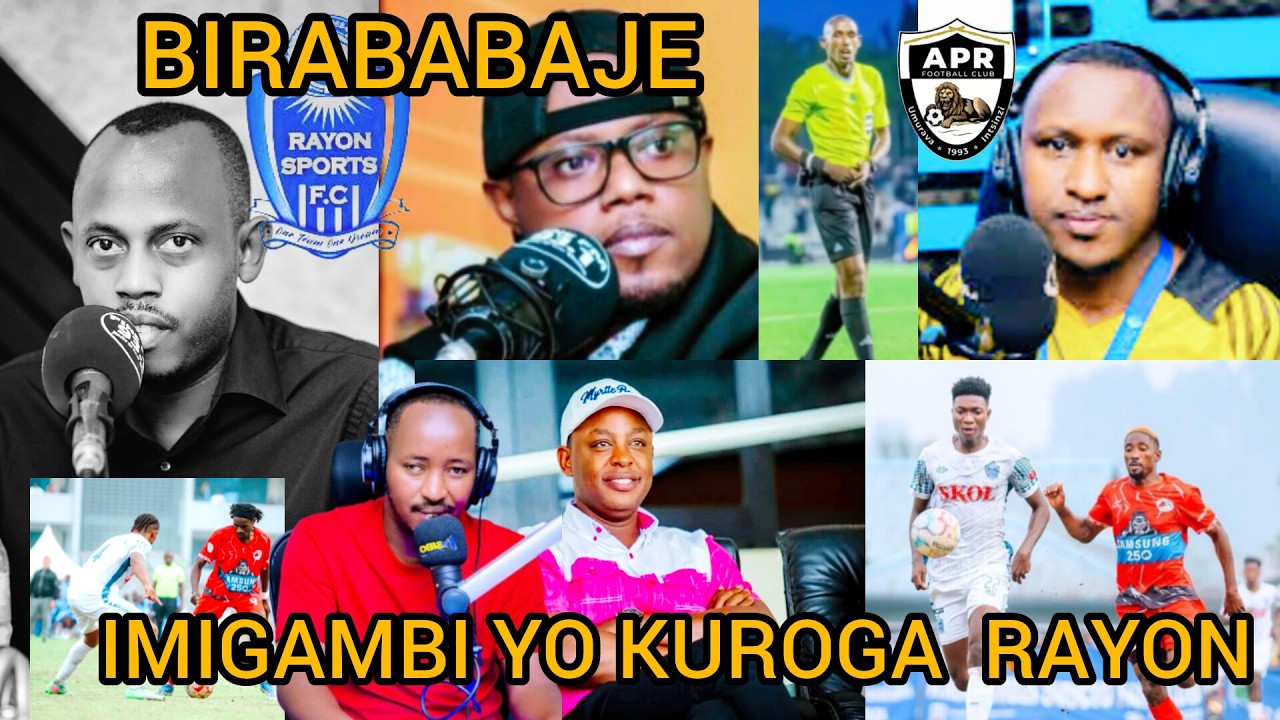 KUKI BITAVUGWA? 😢 IKIPE KWIMWA IKIBUGA BAGASHAKA NO KUYIROGA 😭 BIRABABAJE! GENDA RAYON WARAGOWE 😱🔥