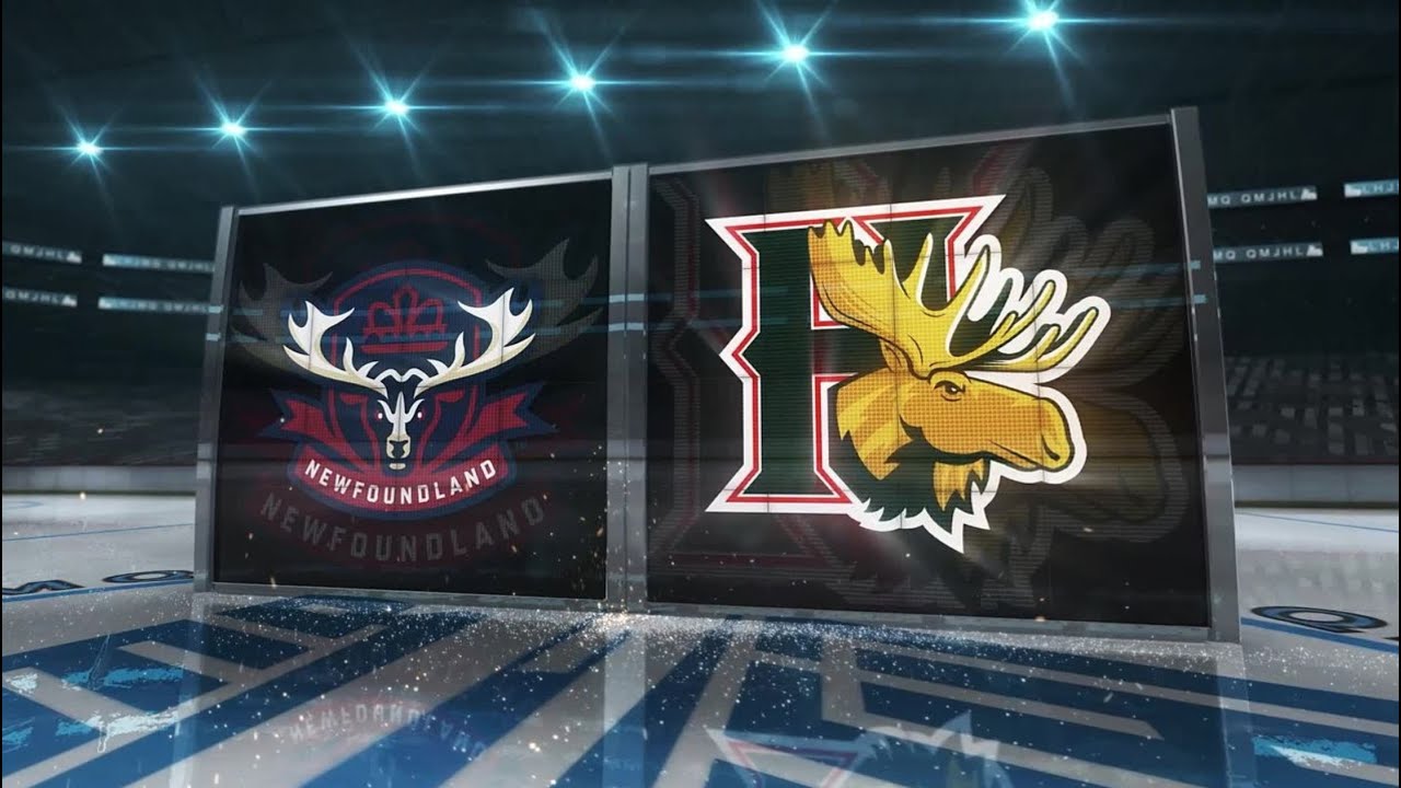 #422 Newfoundland Regiment 7 Halifax Mooseheads 4 - 04-02-2026