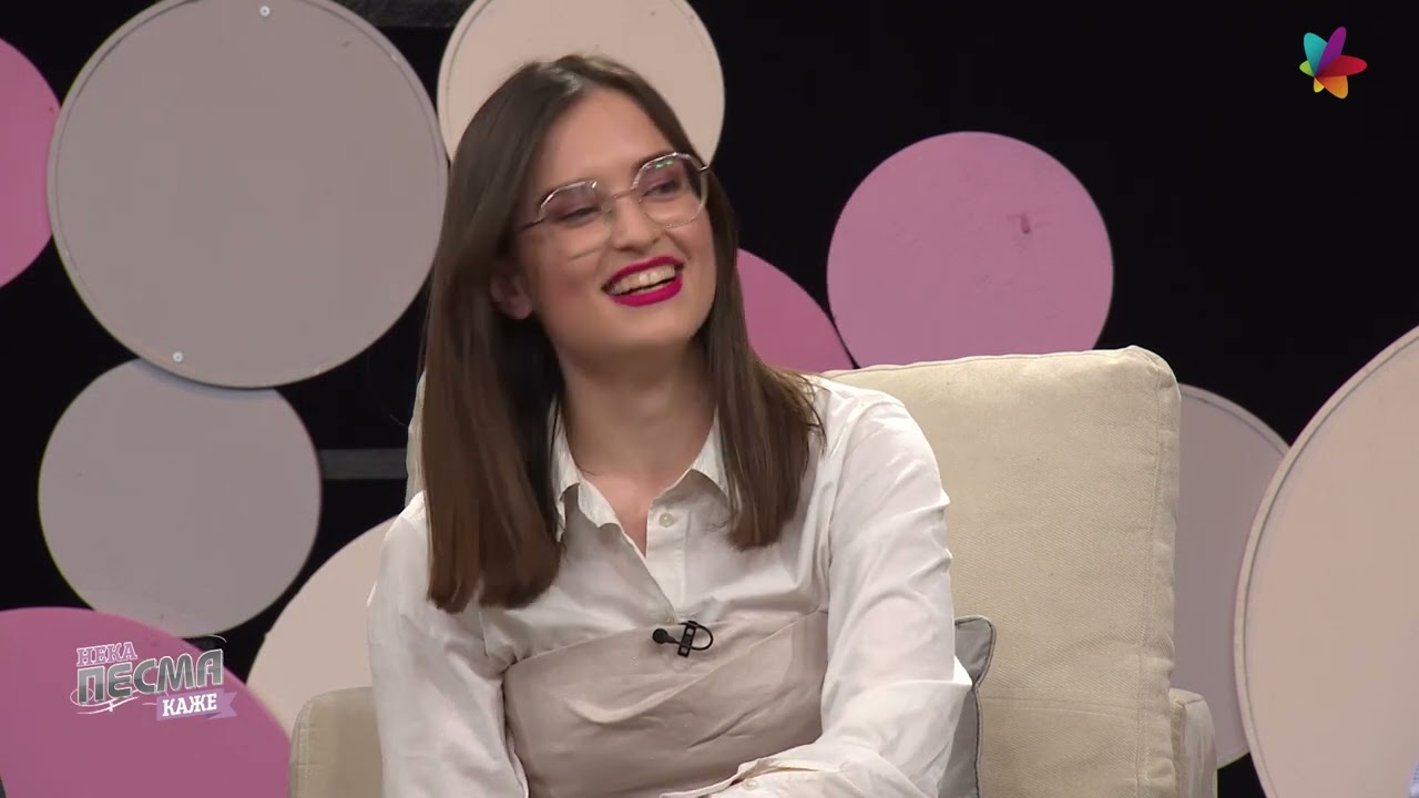 NEKA PESMA KAŽE Dušan Resavac, Anastasija Grk, Dragan Radović/LICIDERSKO SRCE, Marina Knežević