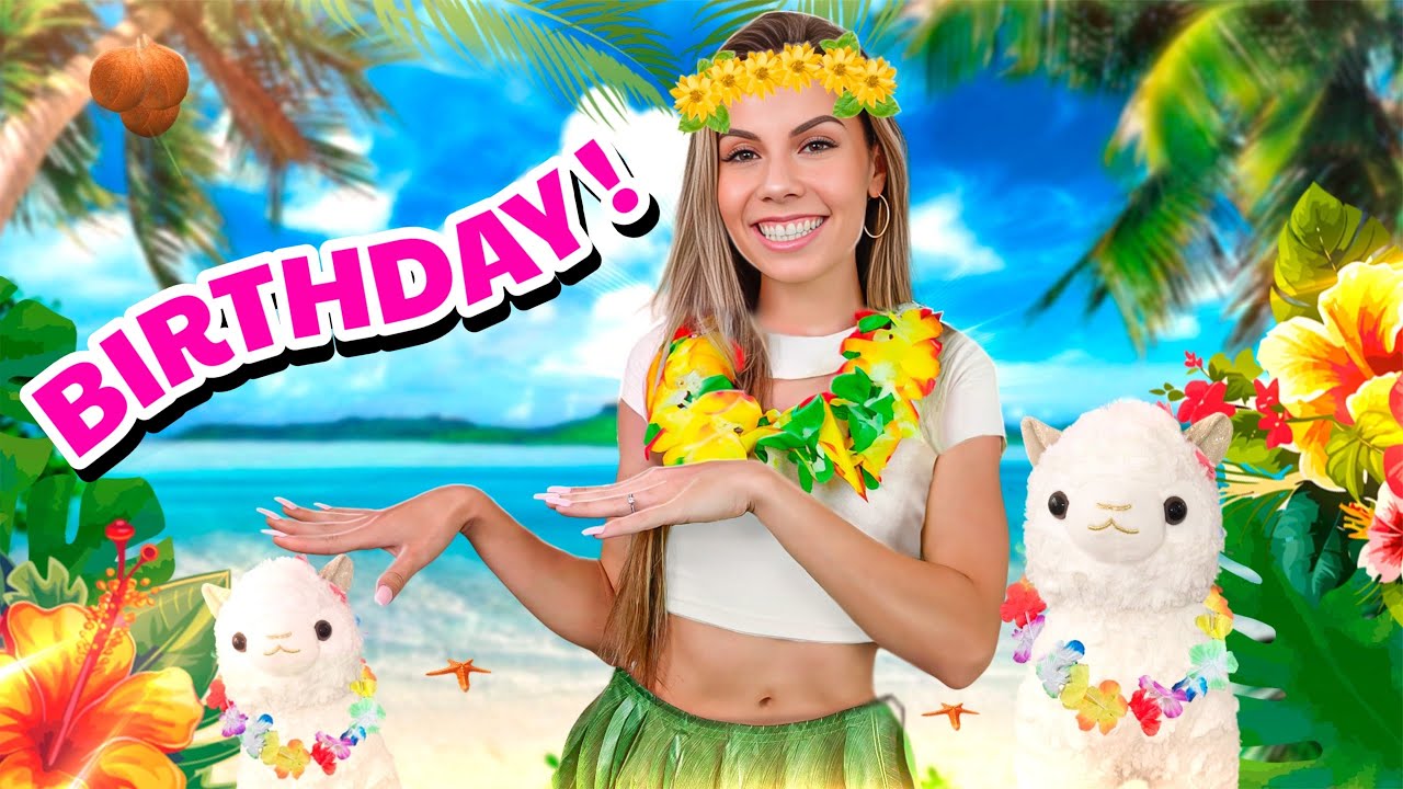 My BIGGEST BIRTHDAY YET! *ANYTHING I WANT*