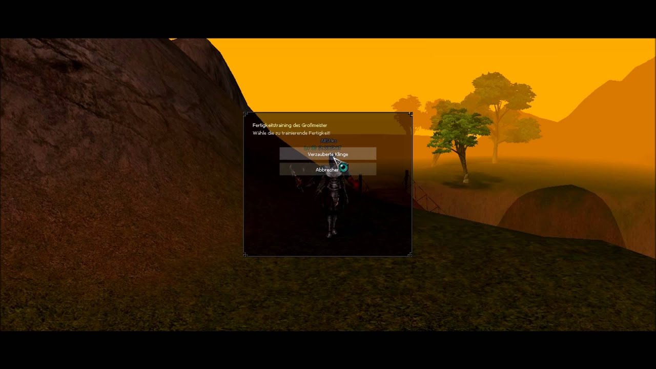 Shiro2 - Str33tShiiT goes Lvl 80 // Verzauberte Klinge P