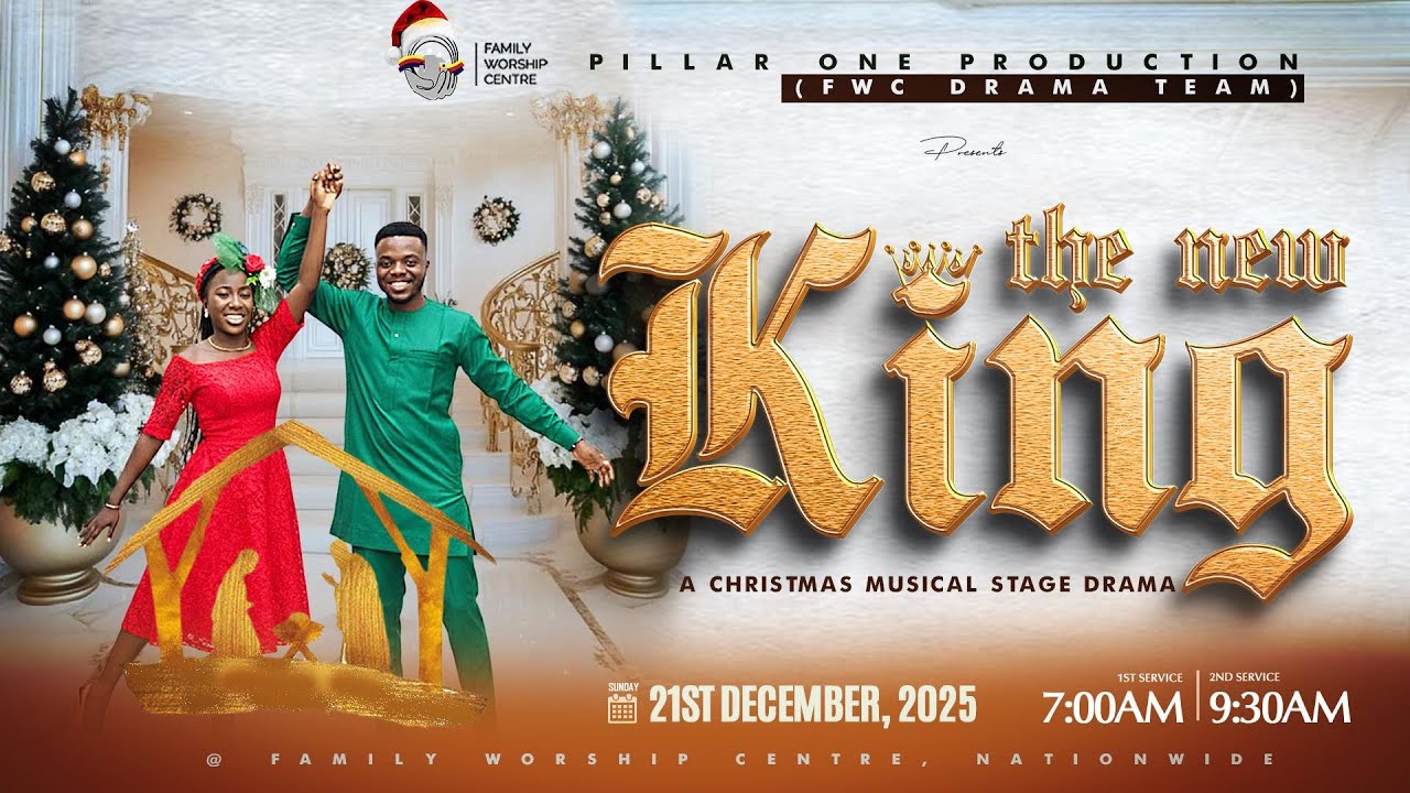 CHRISTMAS DRAMA || 2nd SERVICE  || 21122025